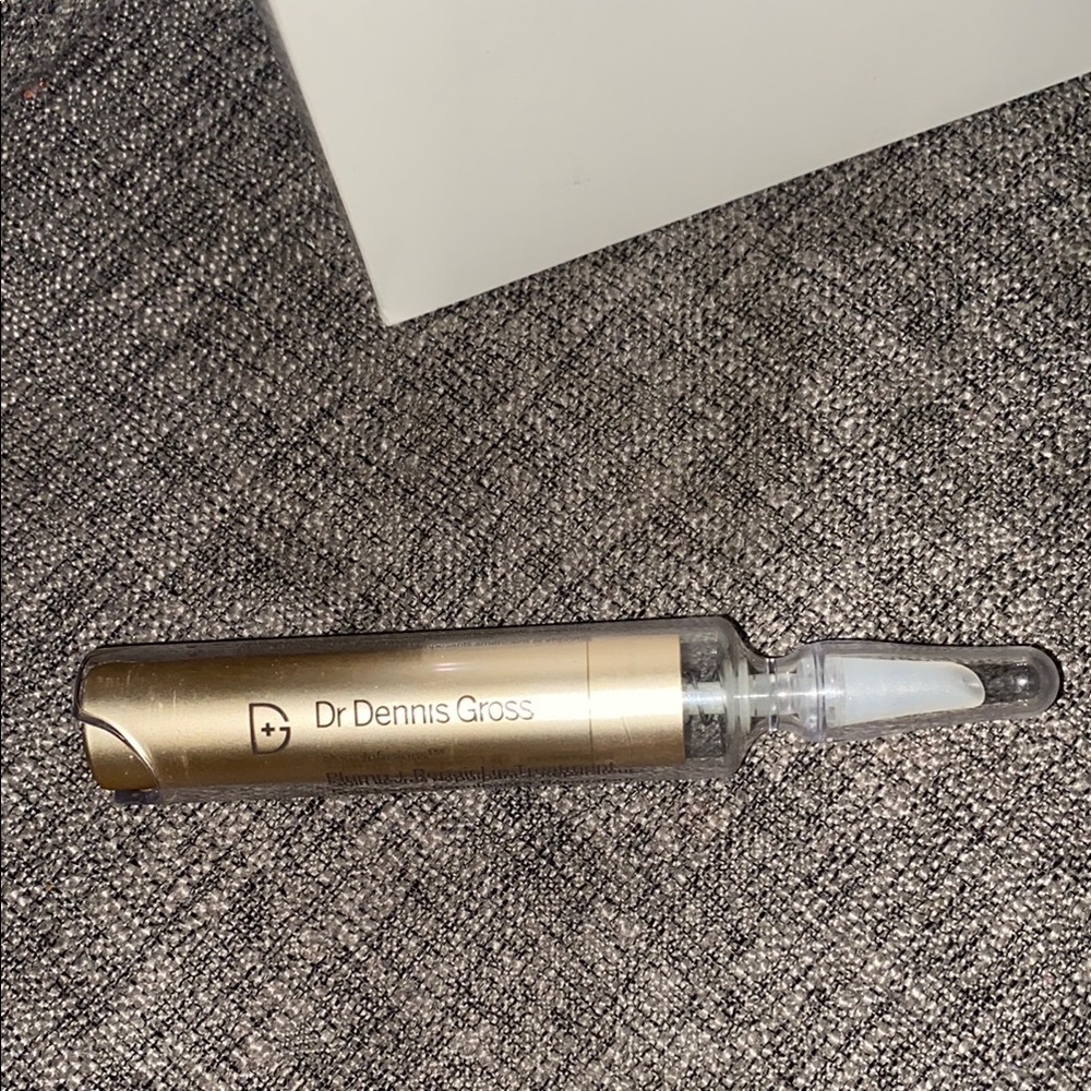 Gold Skincare Tool by